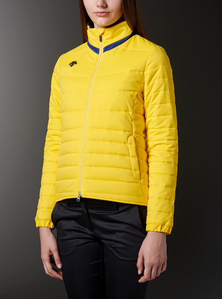 モバイルサーモ 中わたジャケット | デサントゴルフ公式