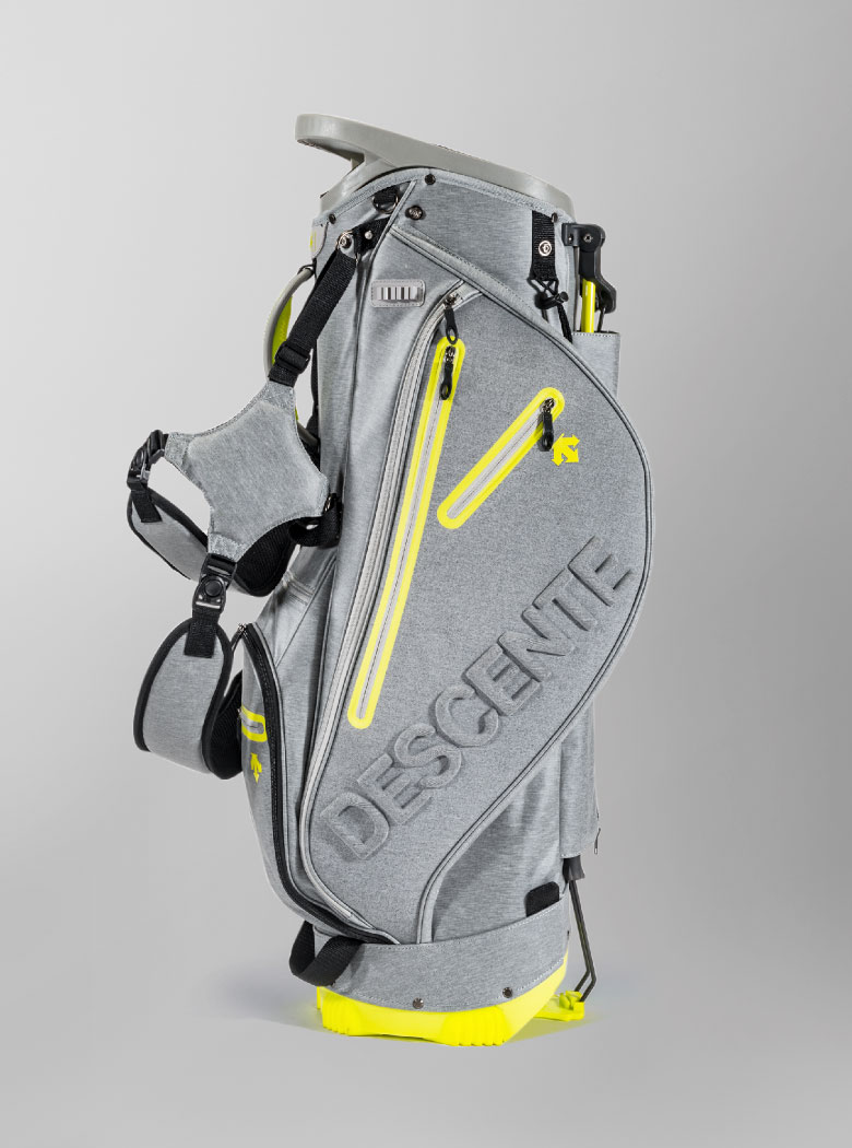 スタンドキャディバッグ | デサントゴルフ公式
