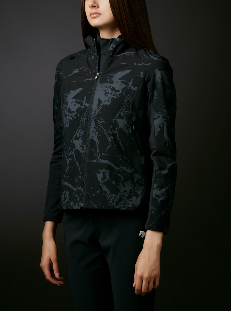 TSUKIグラフィック ウィンドジャケット | デサントゴルフ公式