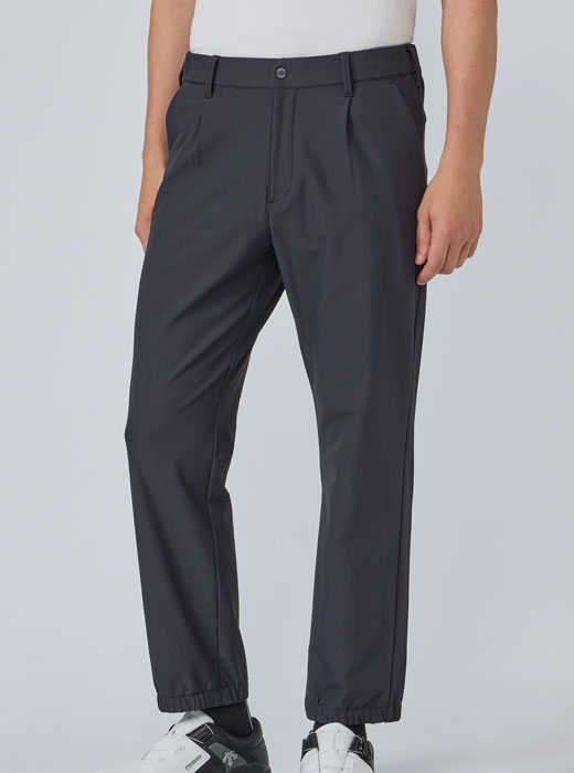 PT－ZERO レーヨンギャバウィンドペンストレッチパンツ | デサント