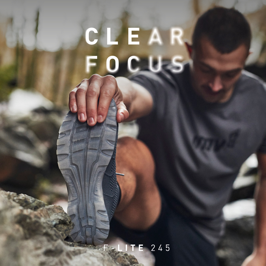 ジムトレーニング用シューズF-LITE 245 | イノヴェイト公式サイト