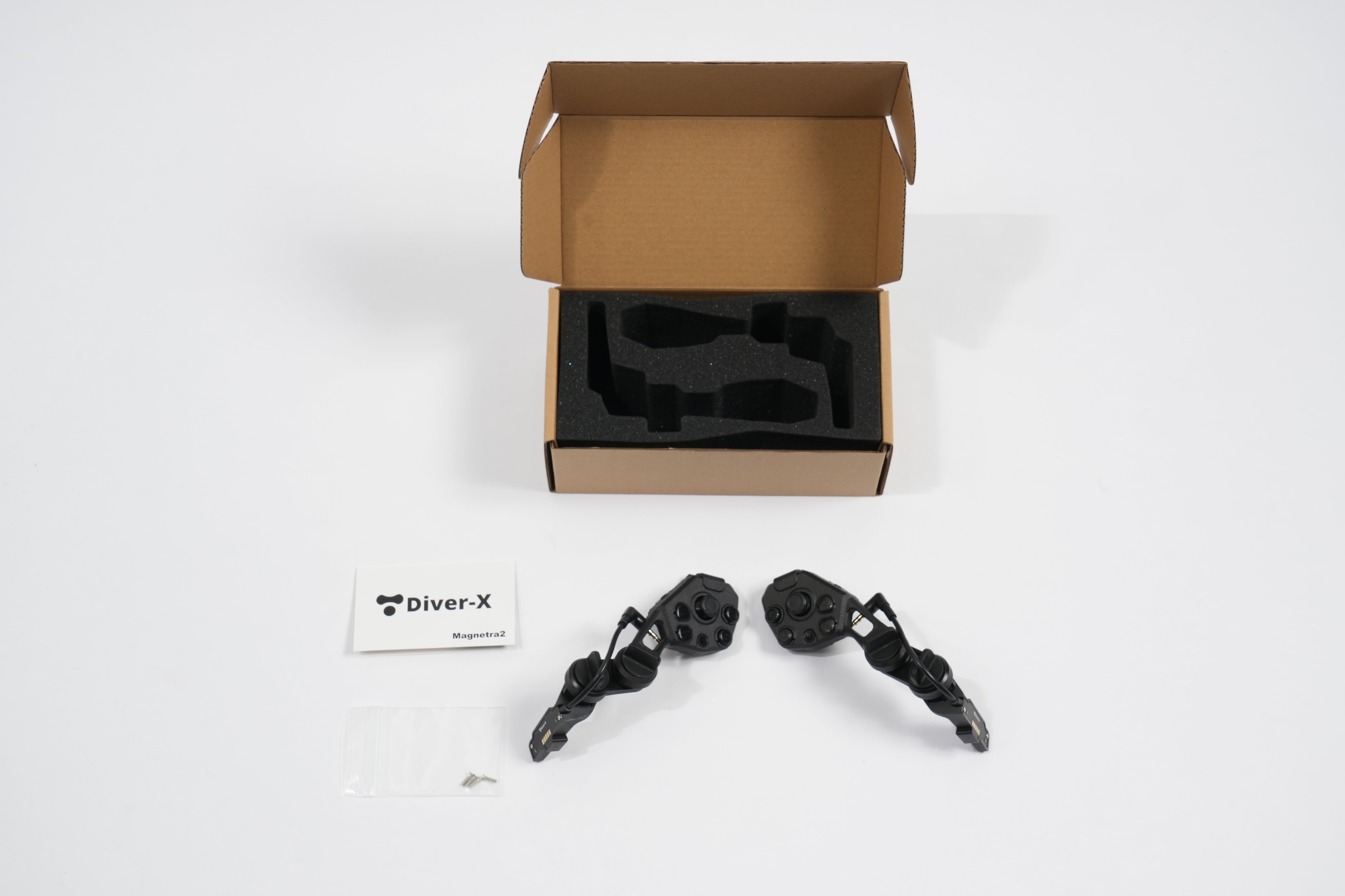 ContactGlove2 + Magnetra2 – Diver-X Store