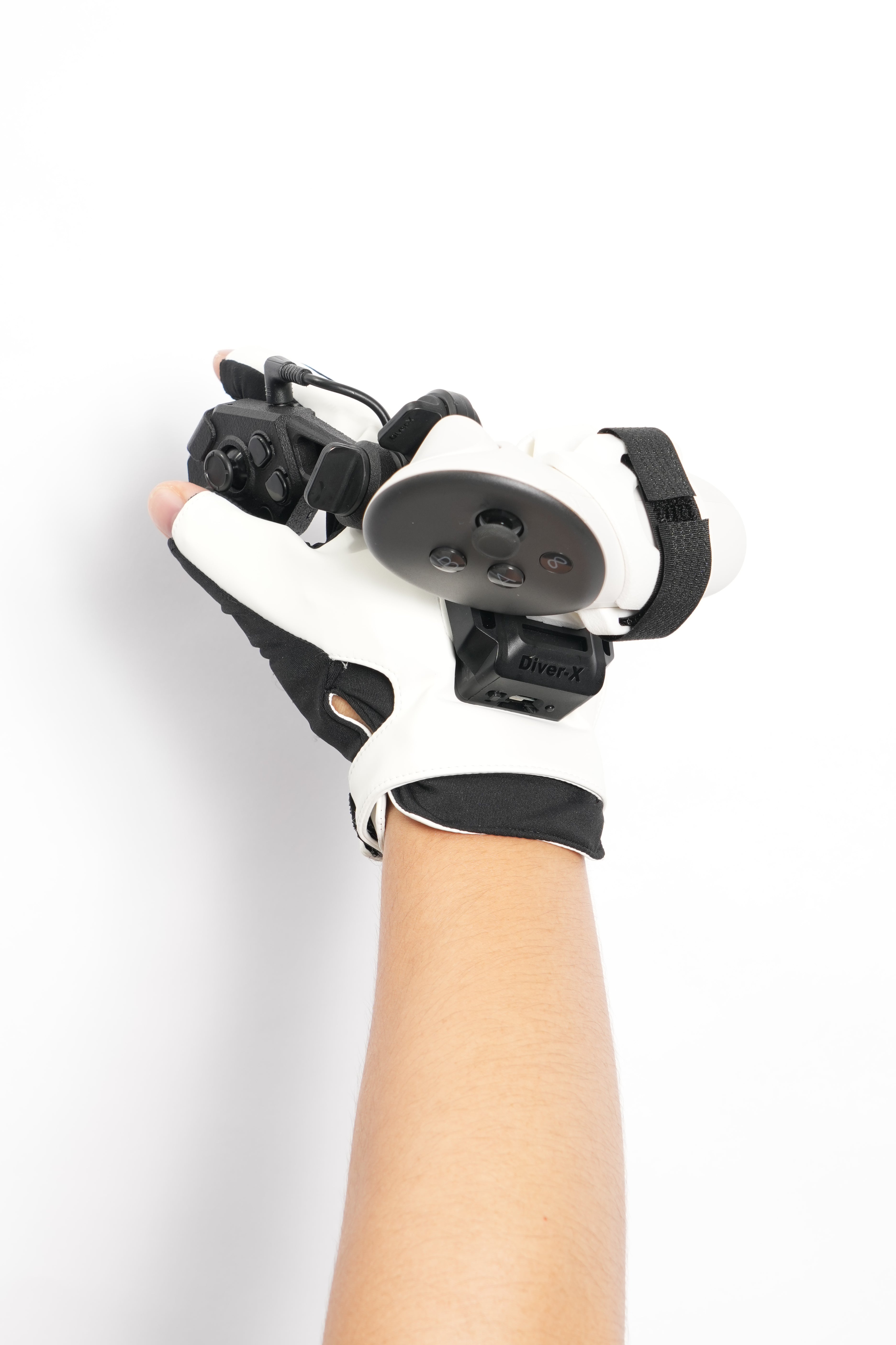 Quest 3/3s/Pro Adapter for ContactGlove2 – Diver-X Store