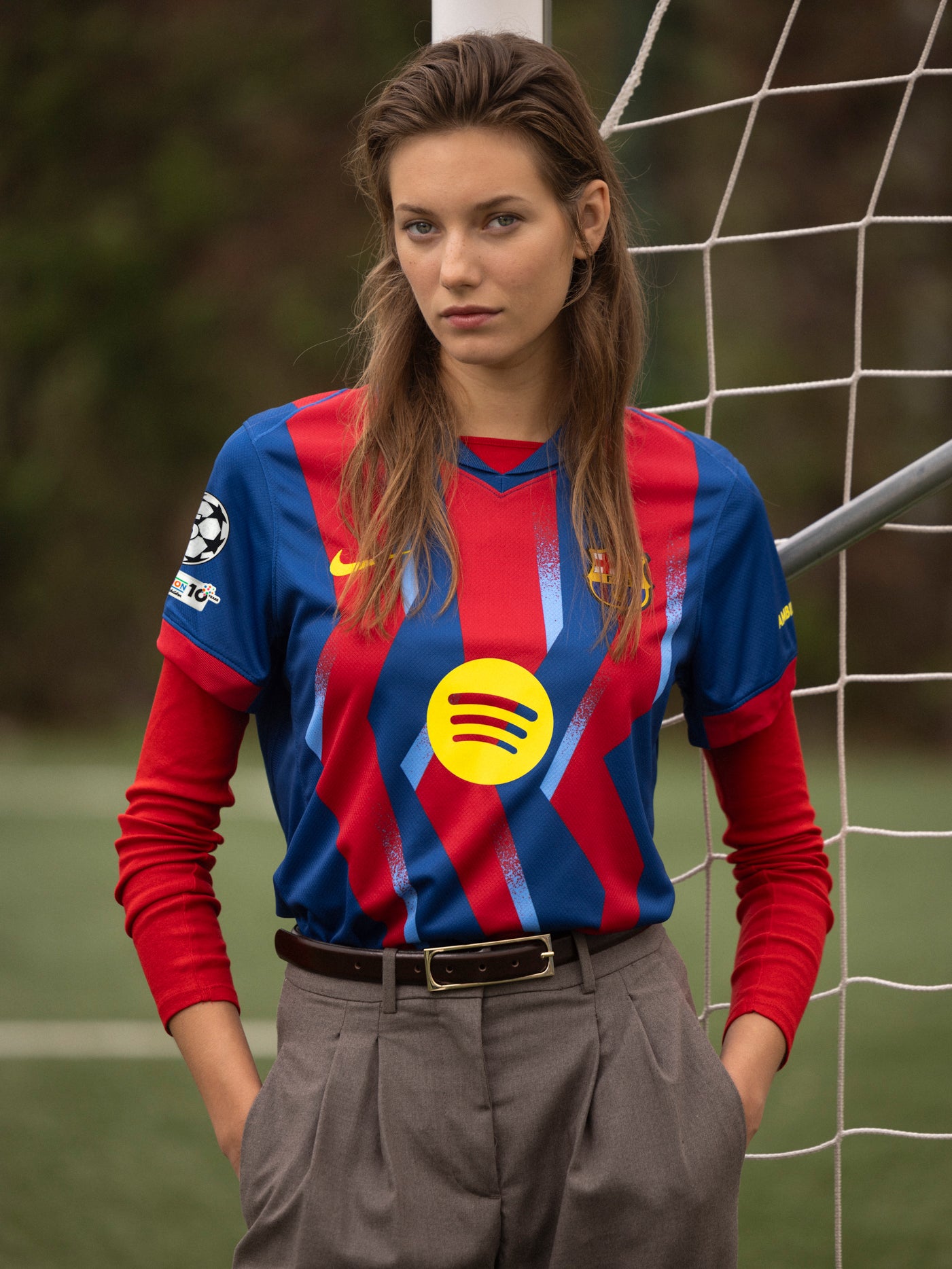 RAPHINHA | UCL Women's fourth jersey 25/26 FC Barcelona – Barça