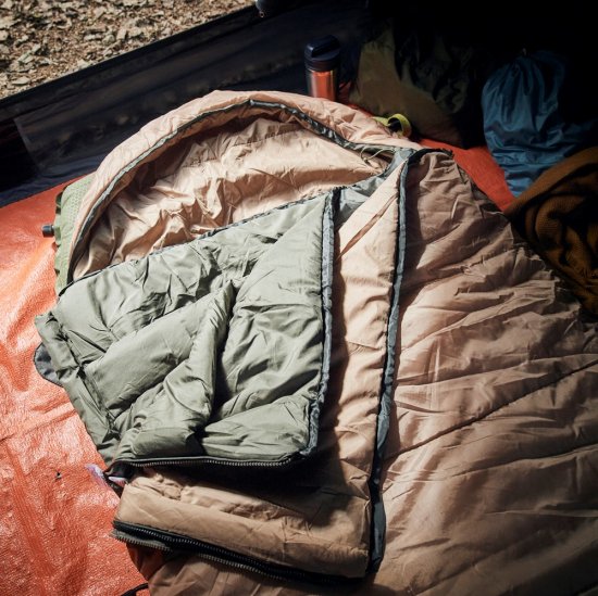 Snugpak ( スナグパック ) ベースキャンプ スリープシステム デザート