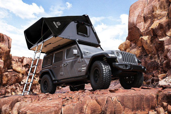 ikamper（アイキャンパー）SKYCAMP 3.0 ルーフトップテント ロッキー