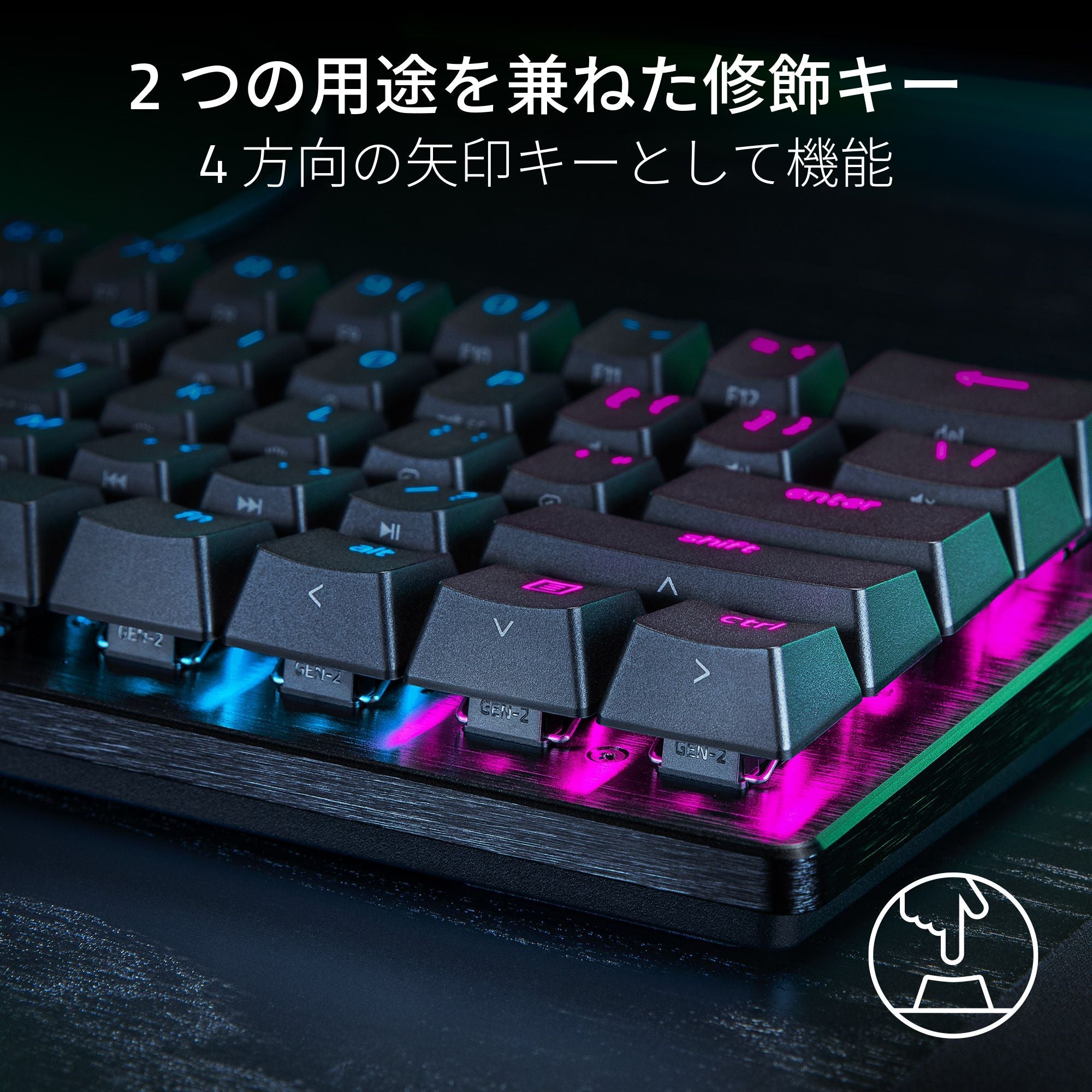 Razer Huntsman V3 Pro Mini JP ハンツマン ブイスリー プロ ミニ