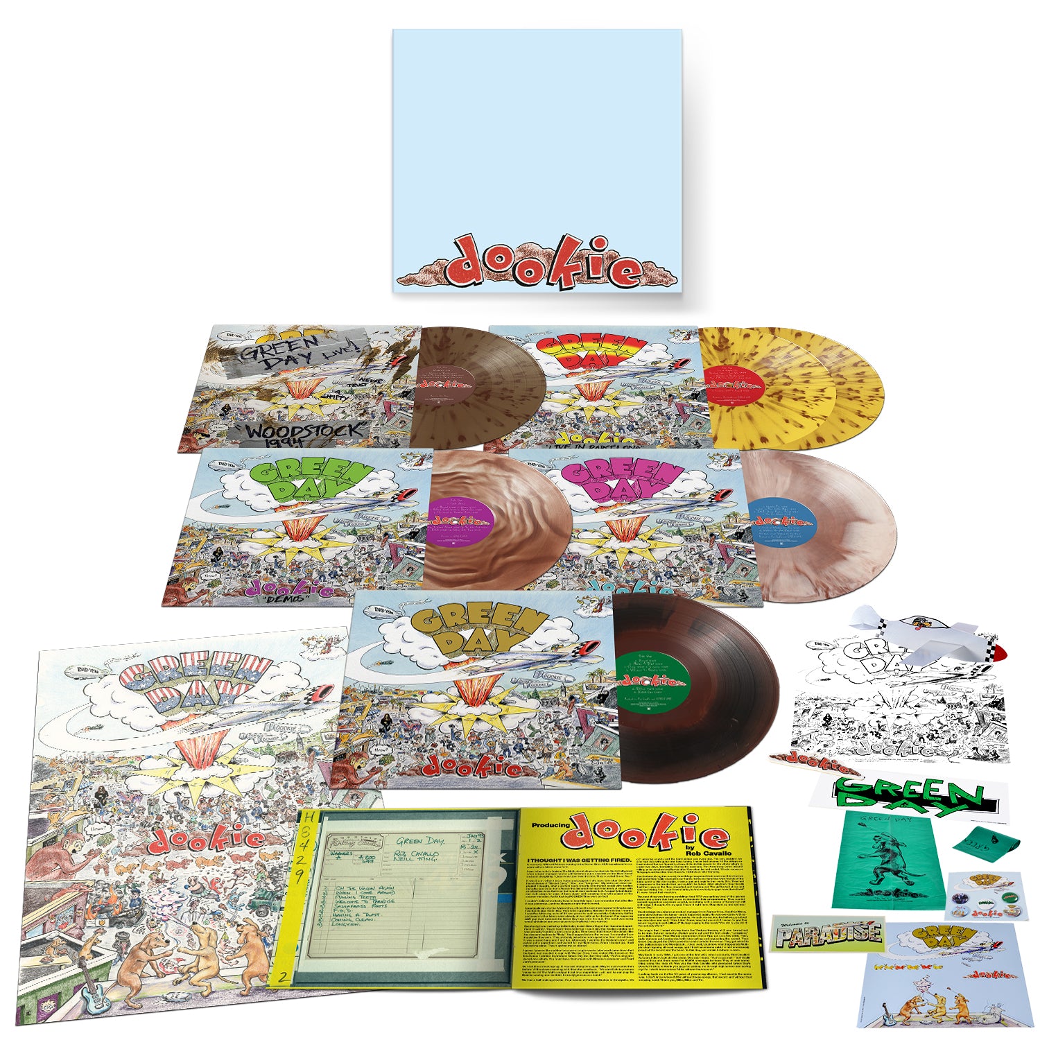 Dookie30-6ColorLP_Mock-up-