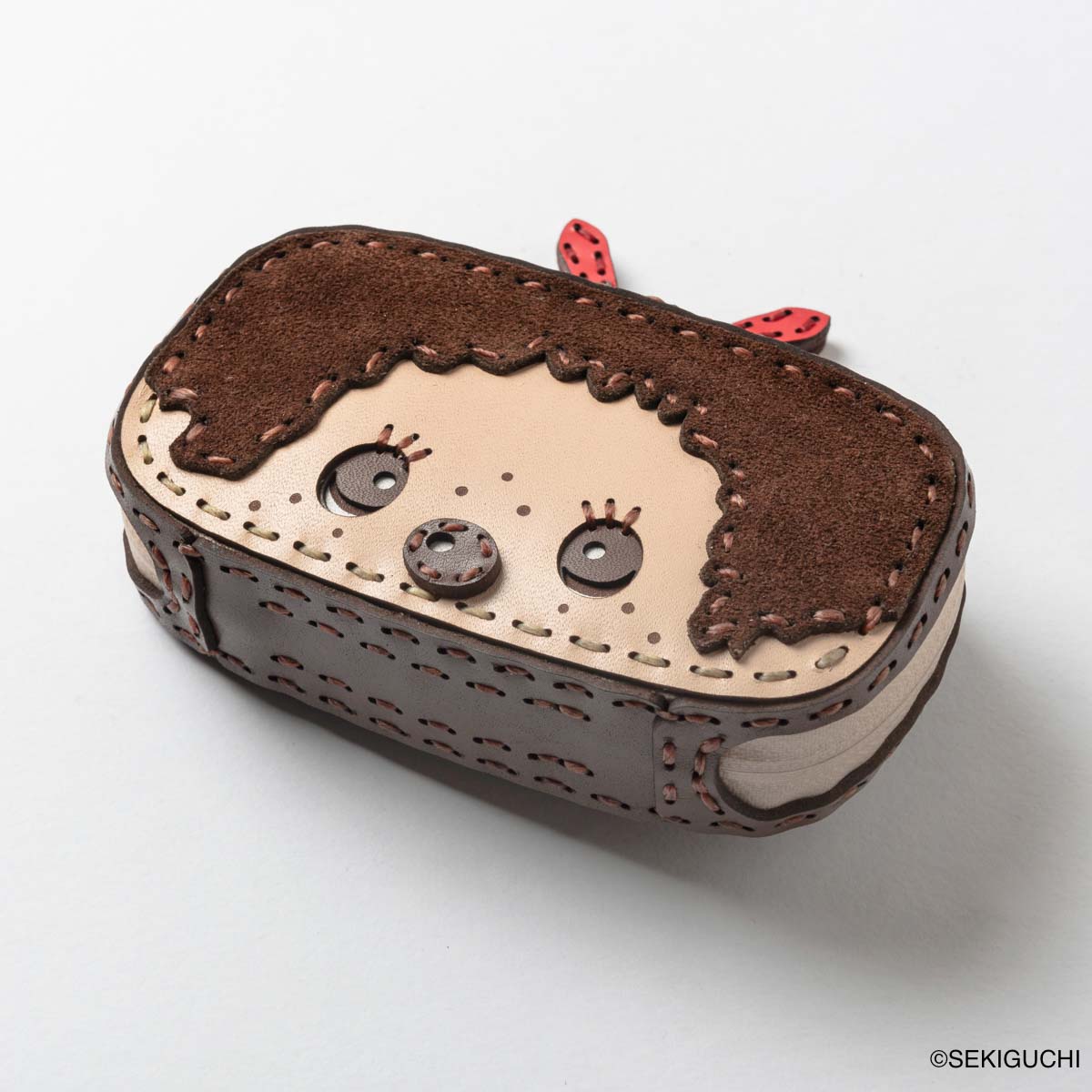 OJAGA DESIGN モンチッチ [モンチッチくん] マルチケース* – ヒキダシ