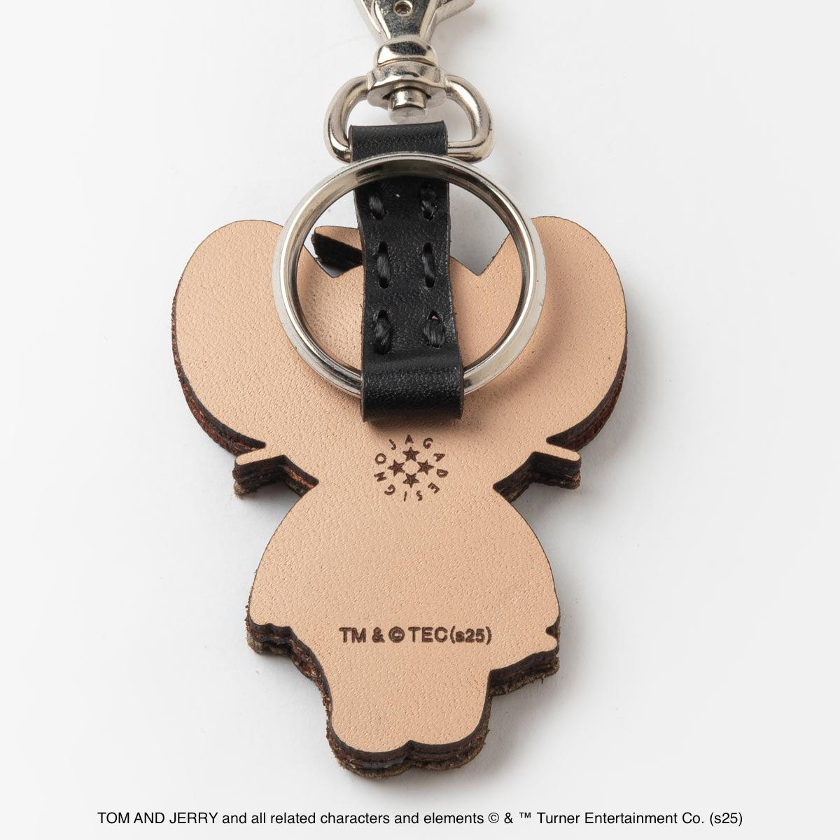 OJAGA DESIGN トムとジェリー [タフィー] キーホルダー（全身