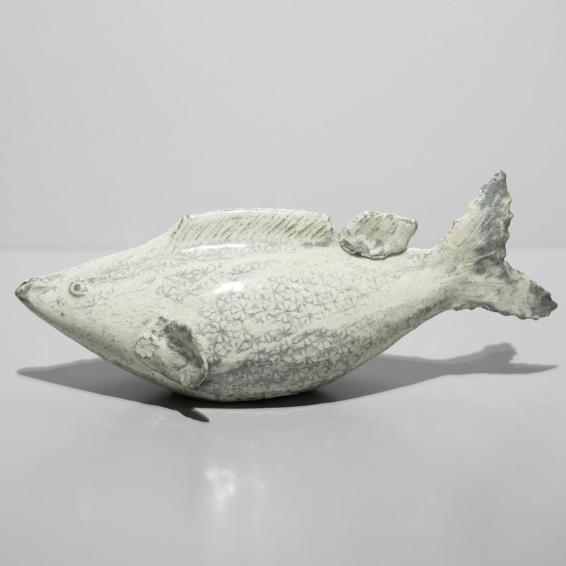 鈴木大弓 / 三島魚注器（一点物） – HULS GALLERY TOKYO | 現代工芸