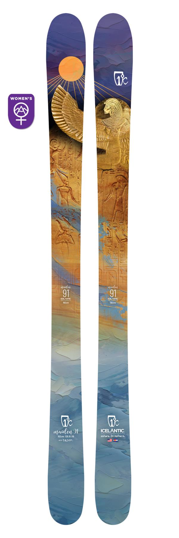 21/22 Nomad 95 – ICELANTIC STORE
