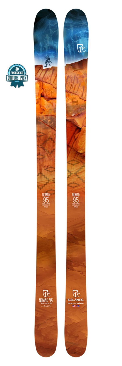 21/22 Nomad 95 – ICELANTIC STORE