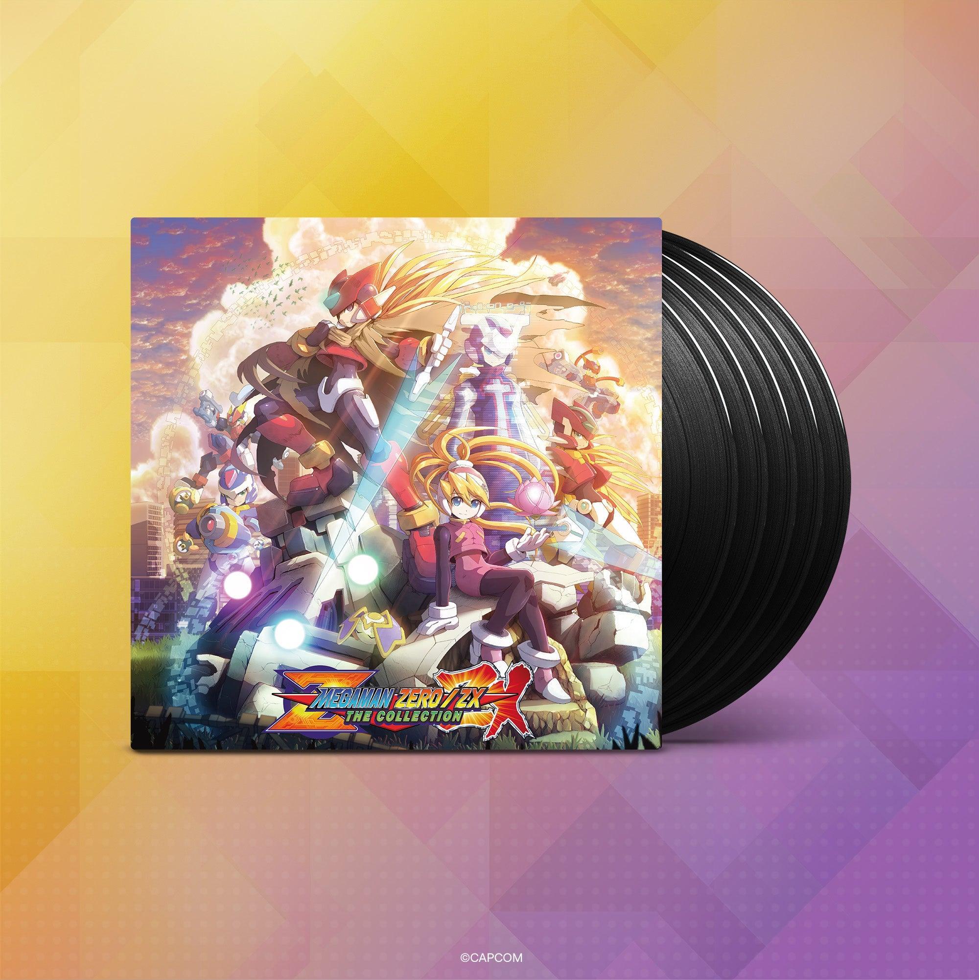 Mega-Man-ZeroZXThe-Collection-