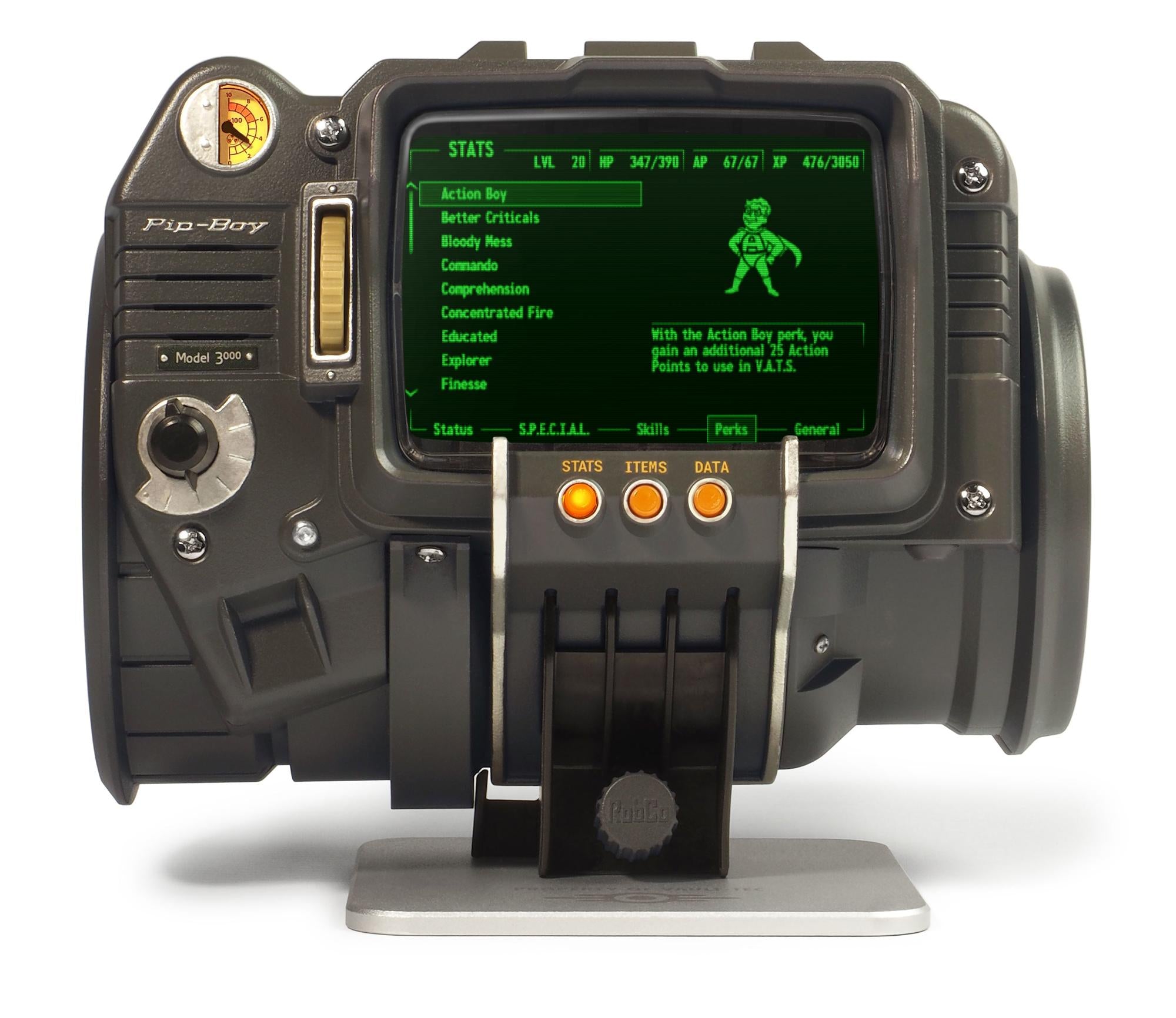 Fallout - Pip-Boy 3000 - Replica – IGN Store