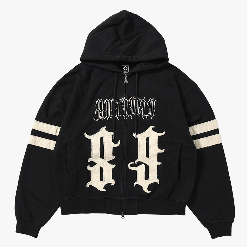 89 ZIP HOODIE -2.COLOR- | IN ONLINE STORE