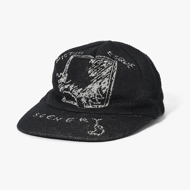 ELUSIVE KNIT CAP WITH KIJIMA TAKAYUKI -2.COLOR- | IN ONLINE STORE