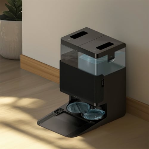 Roomba Plus 405 Combo ロボット + AutoWash 充電ステーション | アイ
