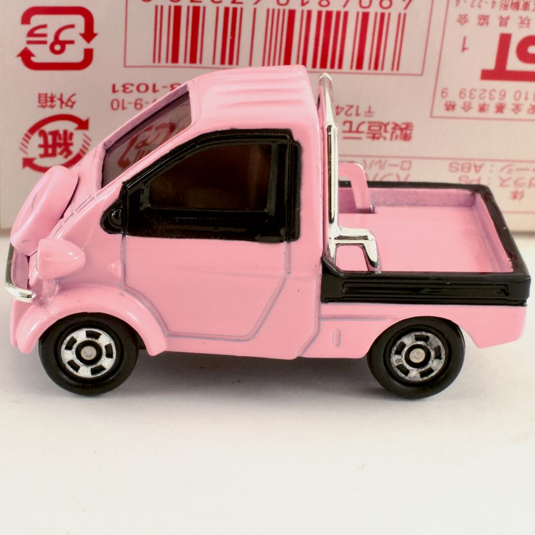 トミカ ダイハツ ミゼットII 高島屋特注 - いずみ洋行のストアサイト 通販