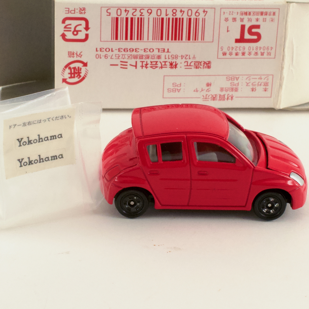 トミカ トヨタ（TOYOTA） WiLL Vi 高島屋特注 - いずみ洋行のストア