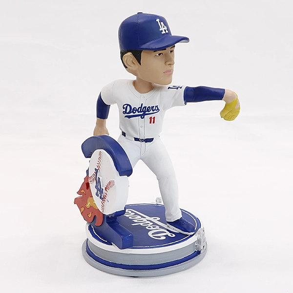 ドジャース 佐々木朗希 EXCLUSIVE 8インチ WELCOME ボブルヘッド （約