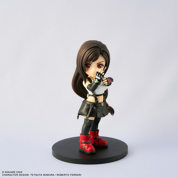 ファイナルファンタジーVII リバース アドラブルアーツ ティファ