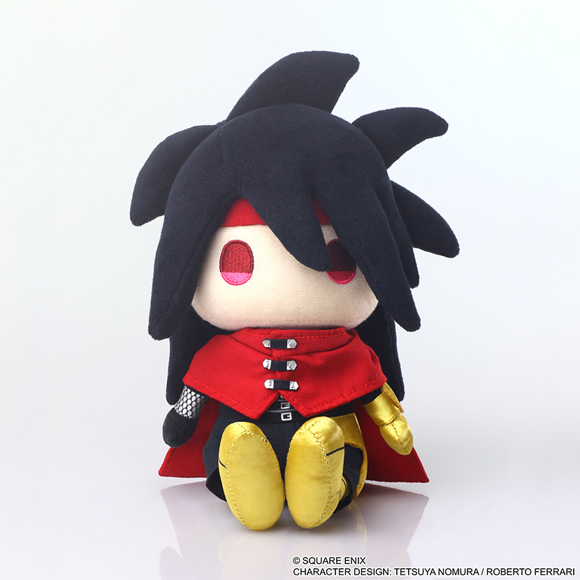 ファイナルファンタジーVII リバース ぬいぐるみ ヴィンセント
