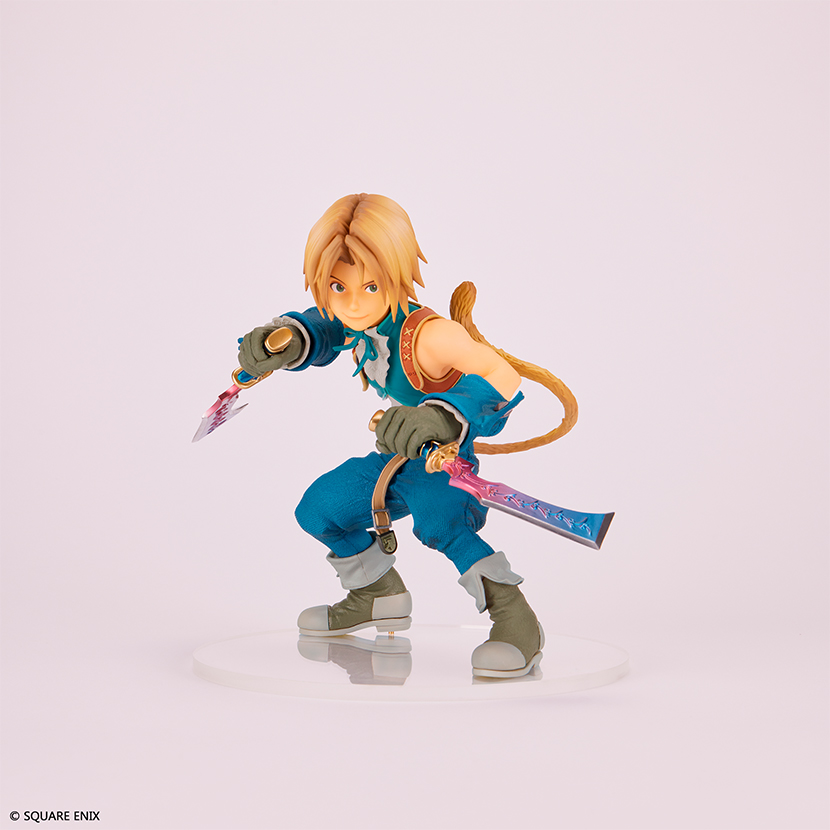 ファイナルファンタジーIX フォルミズム ジタン・トライバル