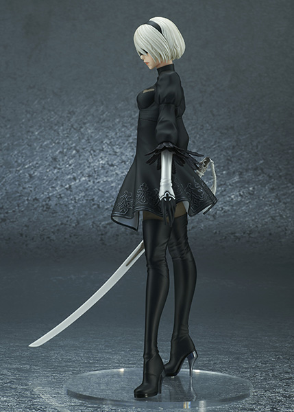 NieR:Automata 2B (ヨルハ 二号 B型) ＜DX版＞ | スクウェア