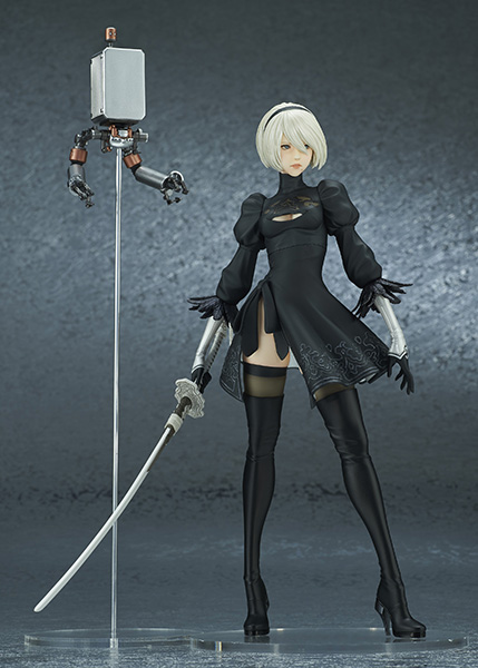 NieR:Automata 2B (ヨルハ 二号 B型) ＜DX版＞ | スクウェア