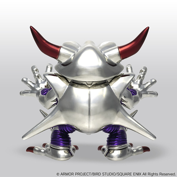 ドラゴンクエスト メタリックモンスターズギャラリー 究極エビル