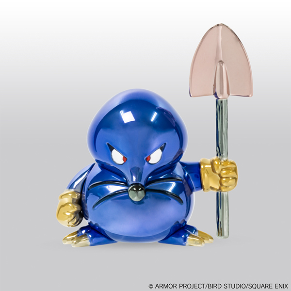 オフィシャルショップ限定】ドラゴンクエスト メタリックモンスターズ
