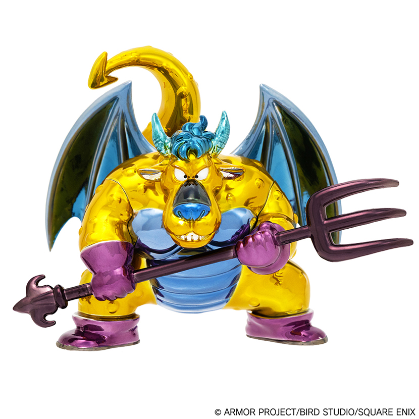 オフィシャルショップ限定】ドラゴンクエスト メタリックモンスターズ