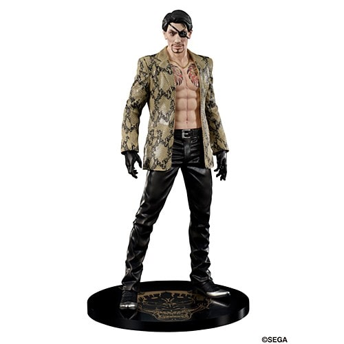 再販】DIGSTA『龍が如く』真島吾朗（限定特典付き）(DIGSTA『龍が如く