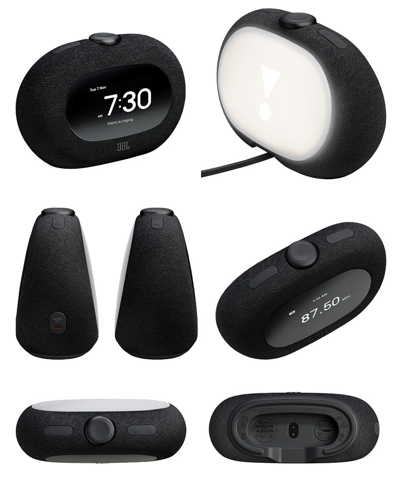 JBL Horizon 3 with FM アラームクロック搭載 Bluetooth 5.3