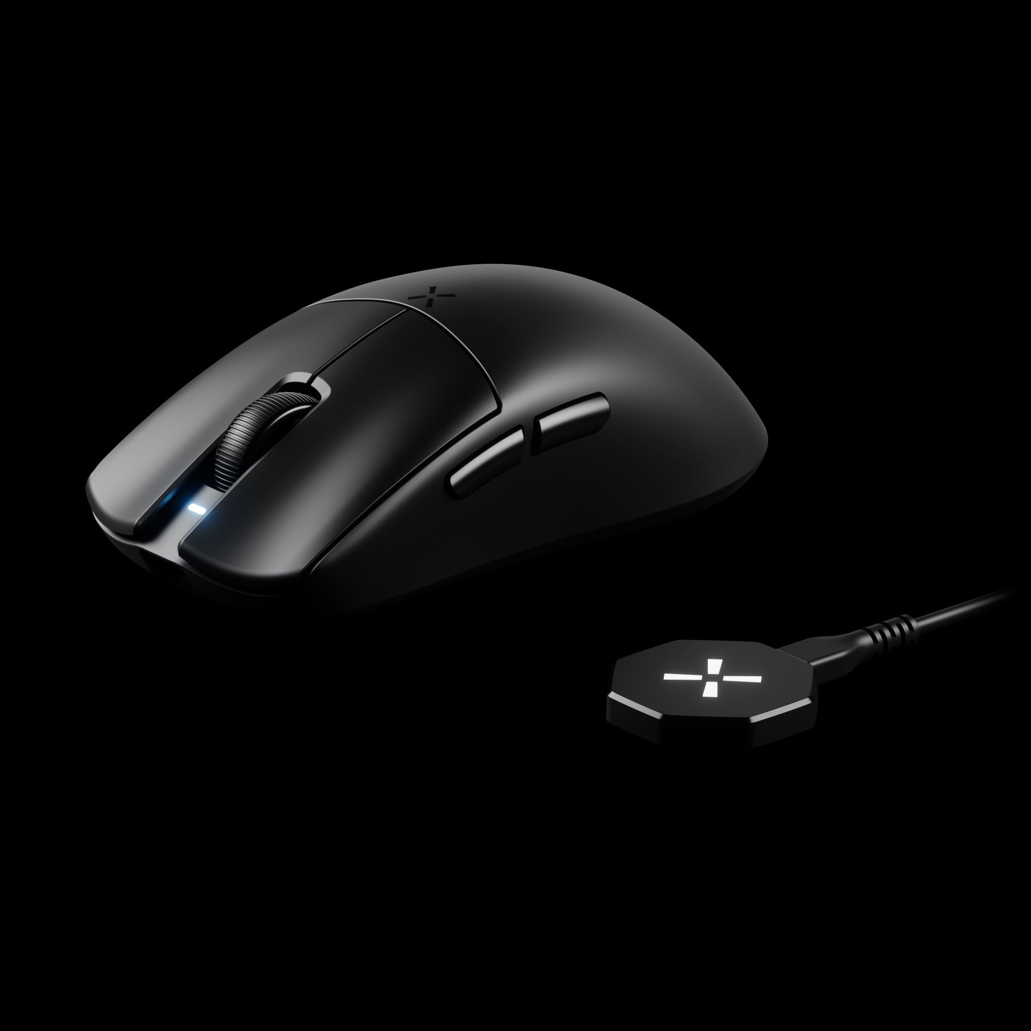 HITSCAN Hyperligh 8K 超軽量 約40g ワイヤレス ゲーミングマウス