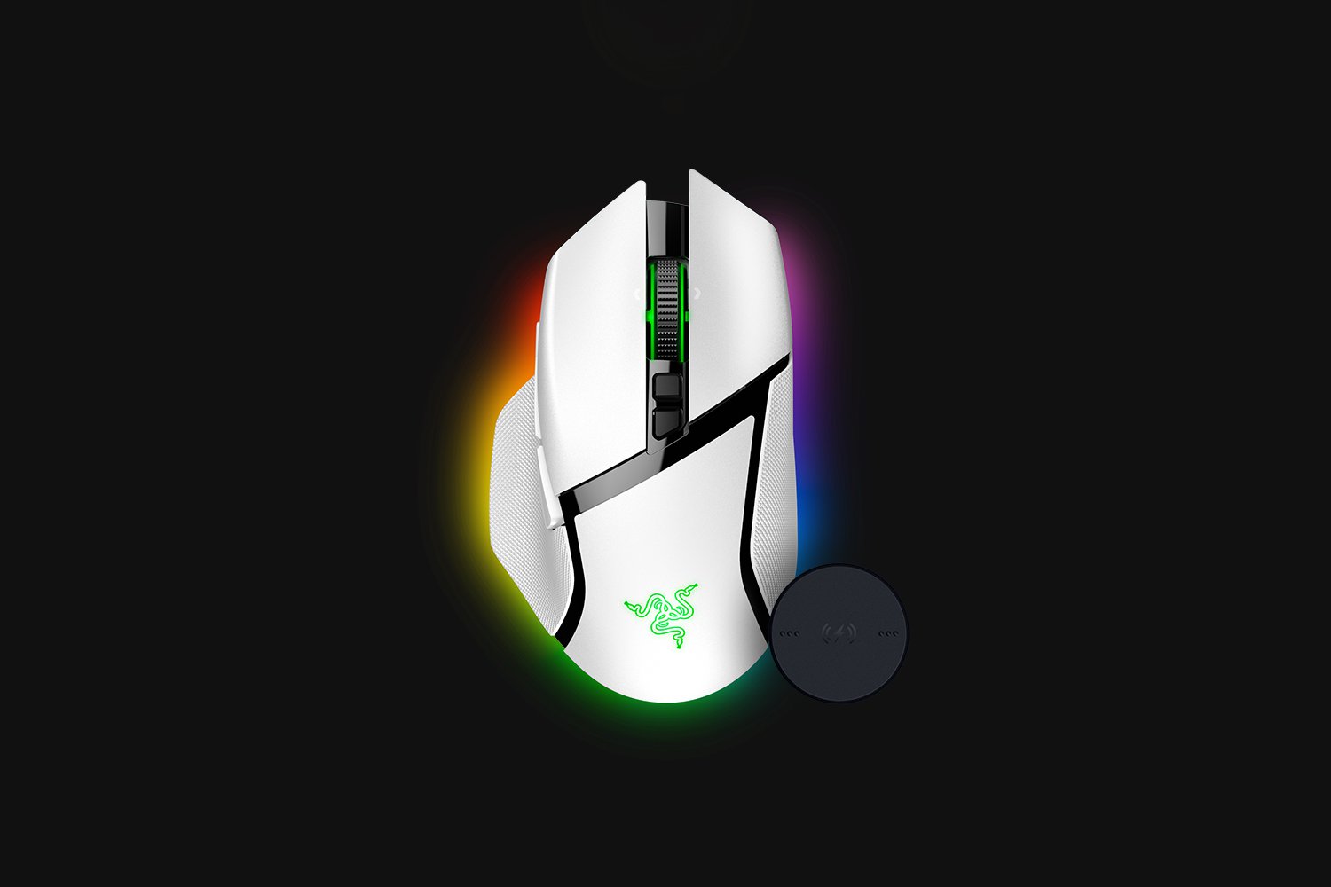 Razer Basilisk V3 Pro ワイヤレスゲーミングマウス 正規販売店