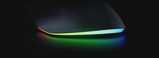 Razer Pro Click V2 2.4GHz / Bluetooth / 有線接続 対応 右利き用
