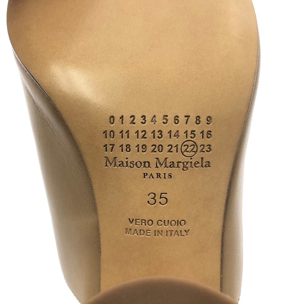 新品】 Maison Margiela / メゾンマルジェラ | TABI タビ アンクル