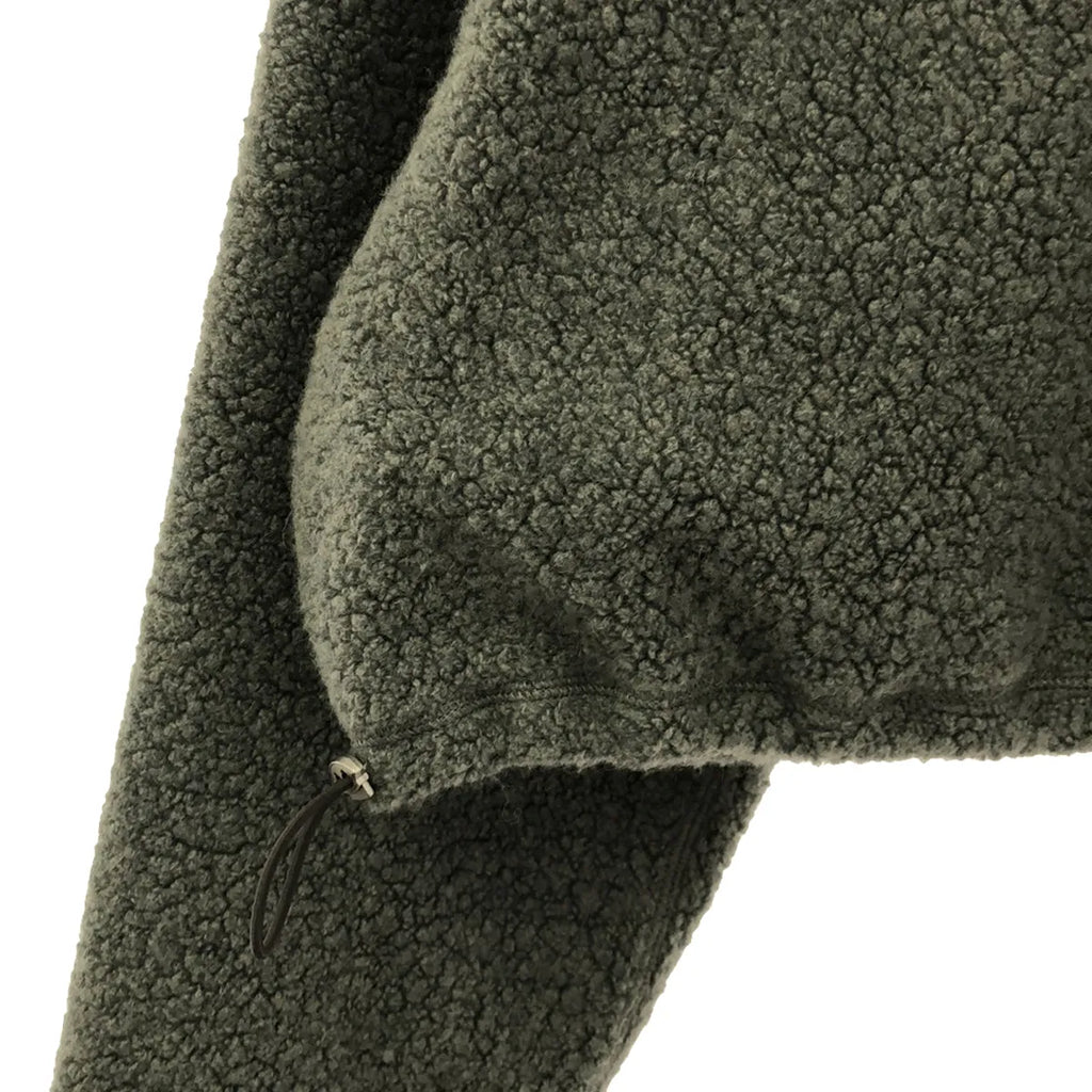 美品】 TODAYFUL / トゥデイフル | Boa Fleece Pullover ボアフリース