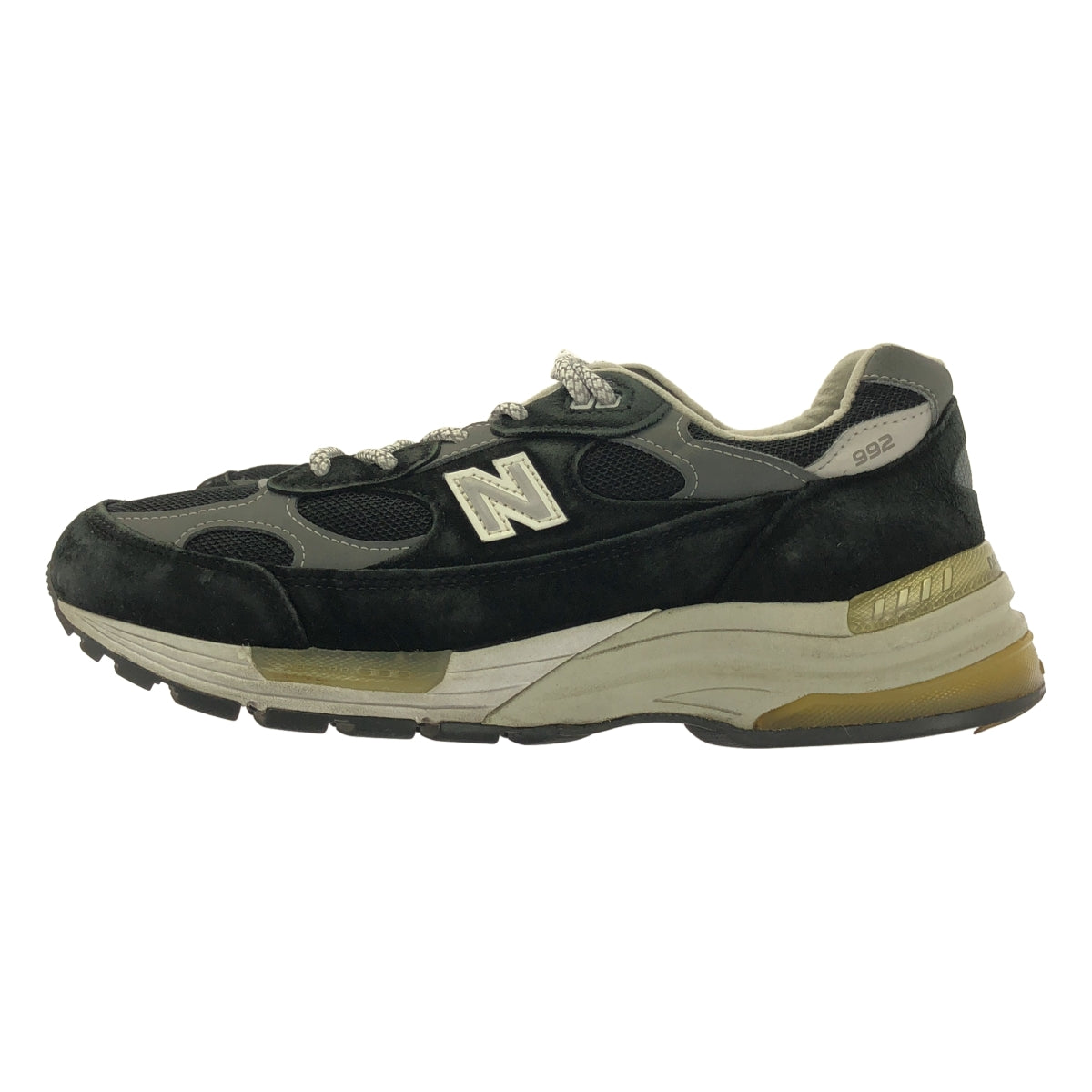 New Balance / ニューバランス | M992EB / USA製 スエード レザー