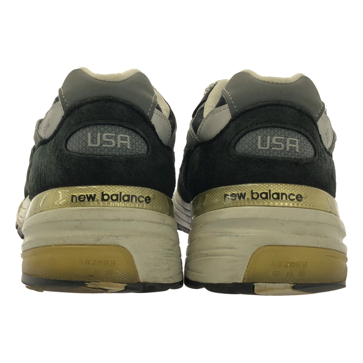 New Balance / ニューバランス | M992EB / USA製 スエード レザー