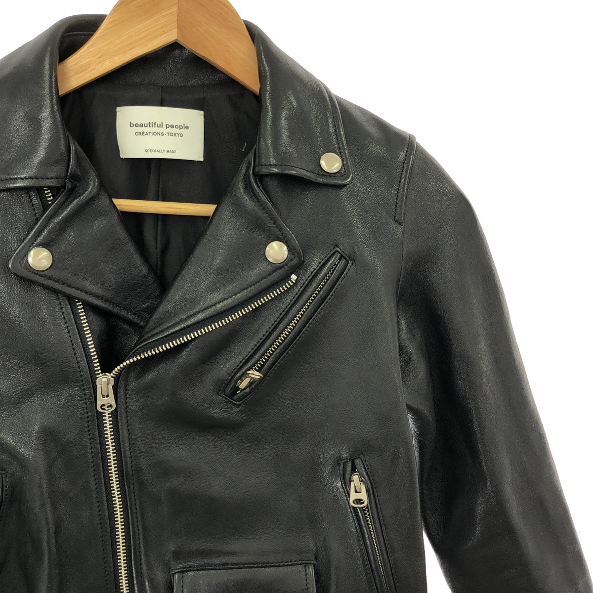 beautiful people / ビューティフルピープル | vintage leather riders