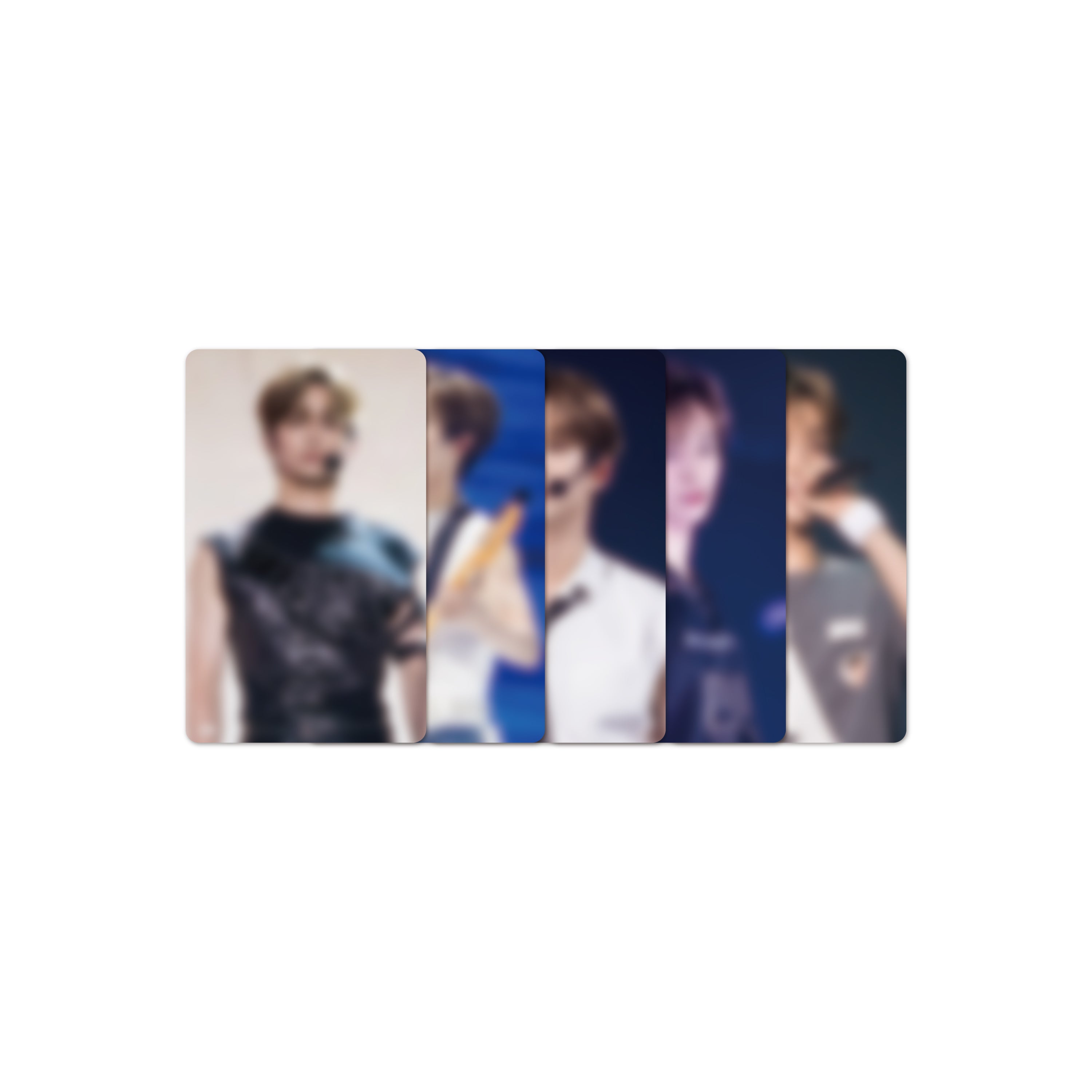 トレーディングカードセット (後藤威尊) / 2025 INI LIVE [XQUARE