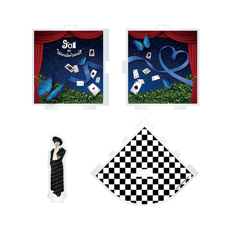 アクリルスタンド (木全翔也) – LAPONE STORE