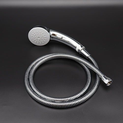 LIXIL・INAX エコフルシャワー〈メタル調〉 浴室部品 [BF-SC6BHE(1.6