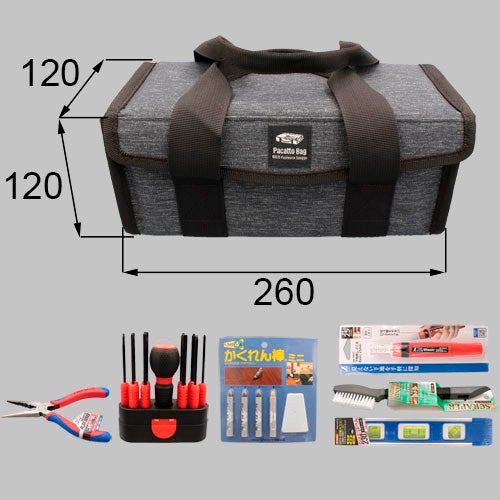 LIXIL DIY工具セット ツールバッグMサイズ[DEA294] - LIXILストア