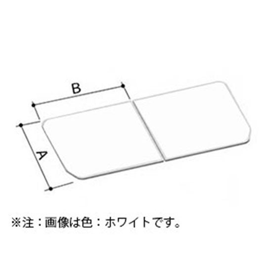 LIXIL・INAX 薄型保温組フタ(グランザシリーズ用) 浴室部品 [YFK-1580B