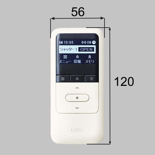 リモコン - 窓用シャッター - 窓（サッシ） - 窓・シャッター部品 - 窓