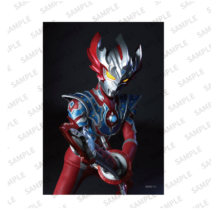 ブロマイド ニュージェネレーションウルトラマン コンプリートセット